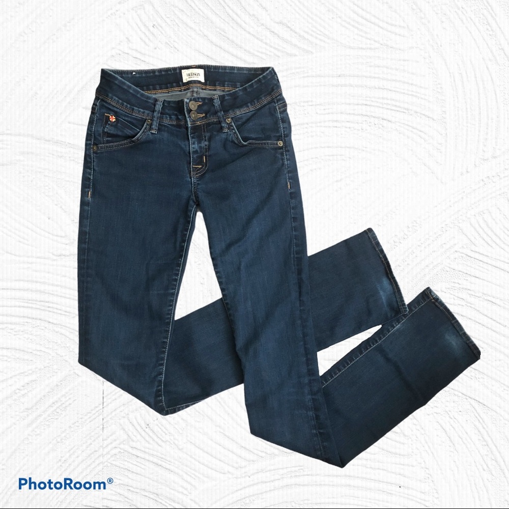 Hudson Beth Baby Boot Super Model Jeans